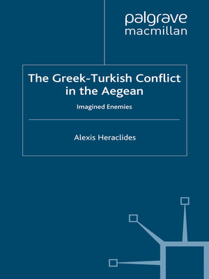 cover image of The Greek-Turkish Conflict in the Aegean